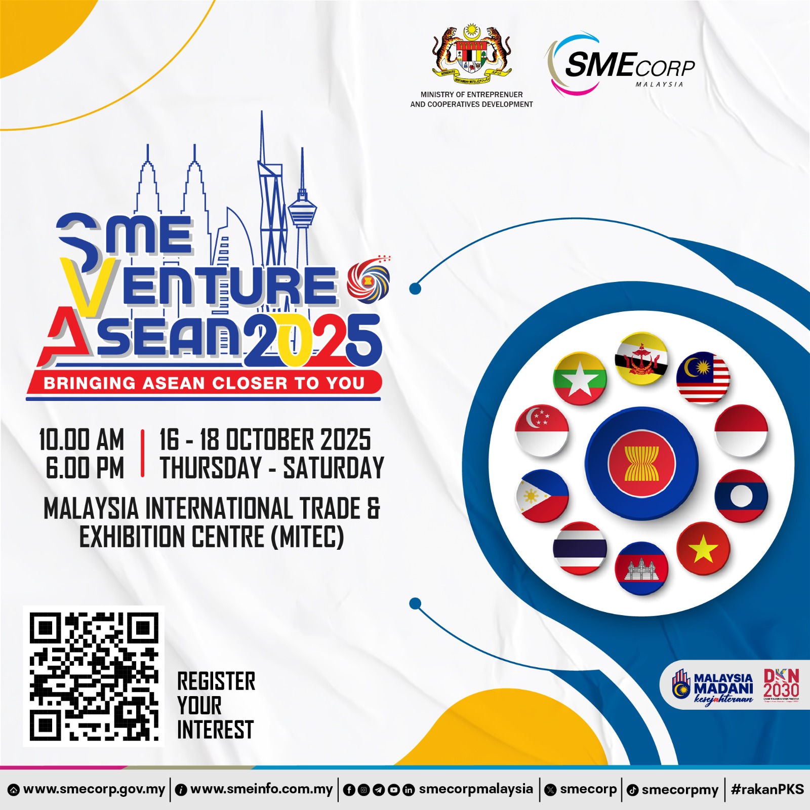 SMEVenture Poster