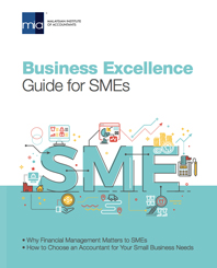 Business Excellence: Guide for SMEs