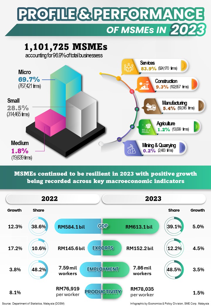 MSME Performance 2023 English