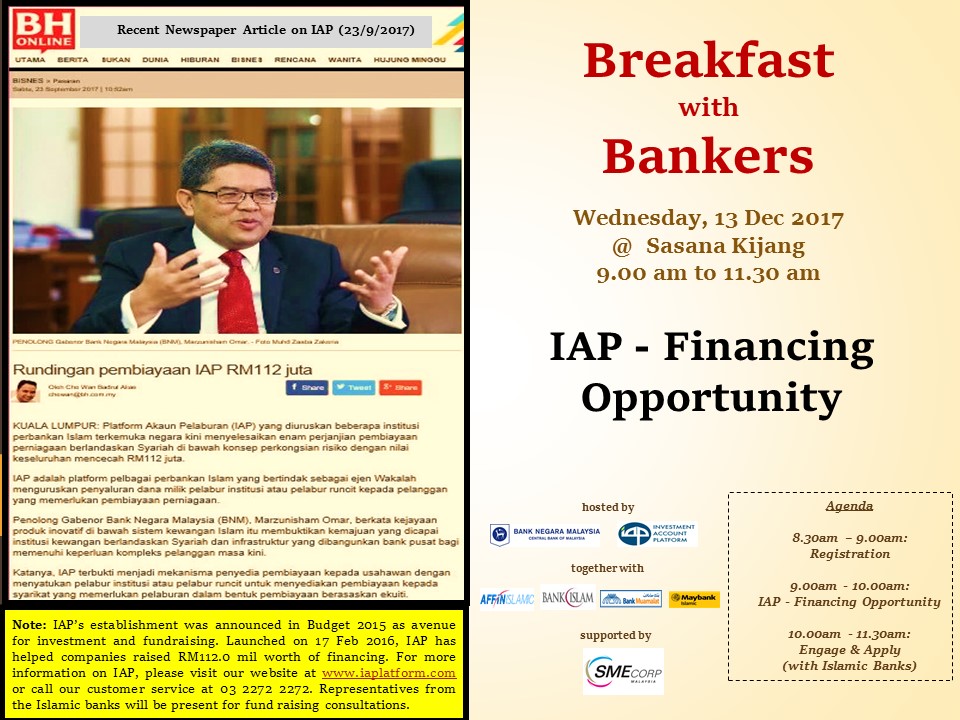 BreakfastWithBankers